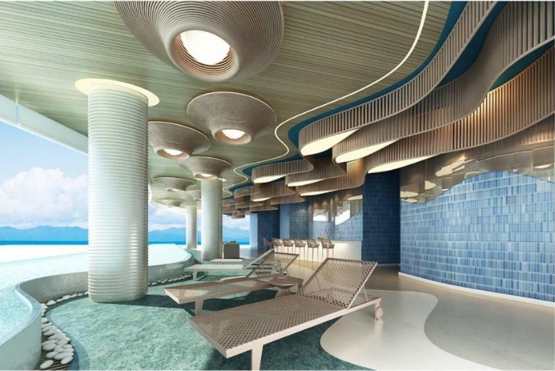 Centara Sonrisa Residences & Suites Sriracha Си Рача Екстериор снимка