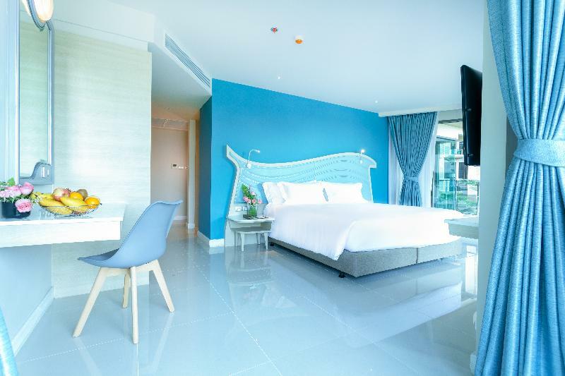 Centara Sonrisa Residences & Suites Sriracha Си Рача Екстериор снимка