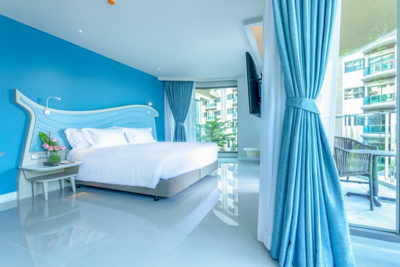 Centara Sonrisa Residences & Suites Sriracha Си Рача Екстериор снимка