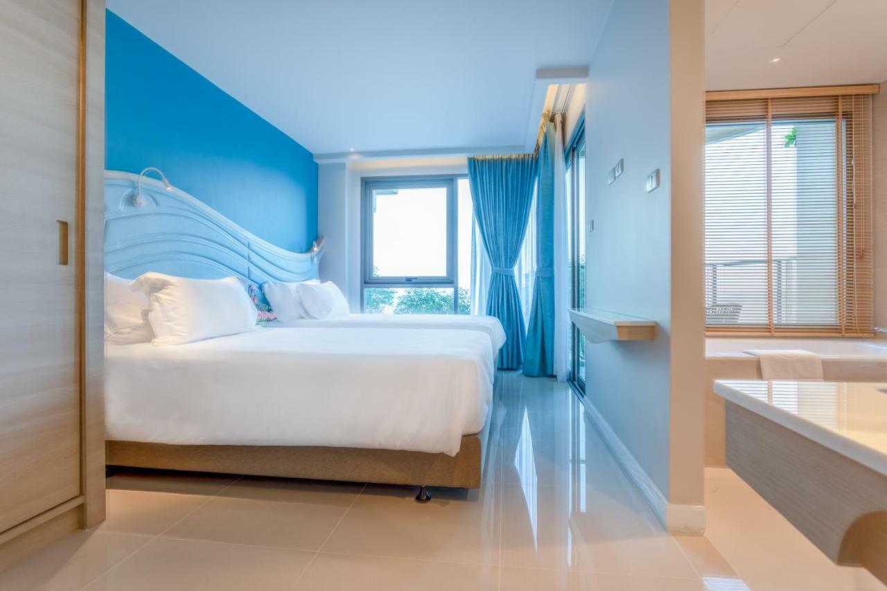 Centara Sonrisa Residences & Suites Sriracha Си Рача Екстериор снимка