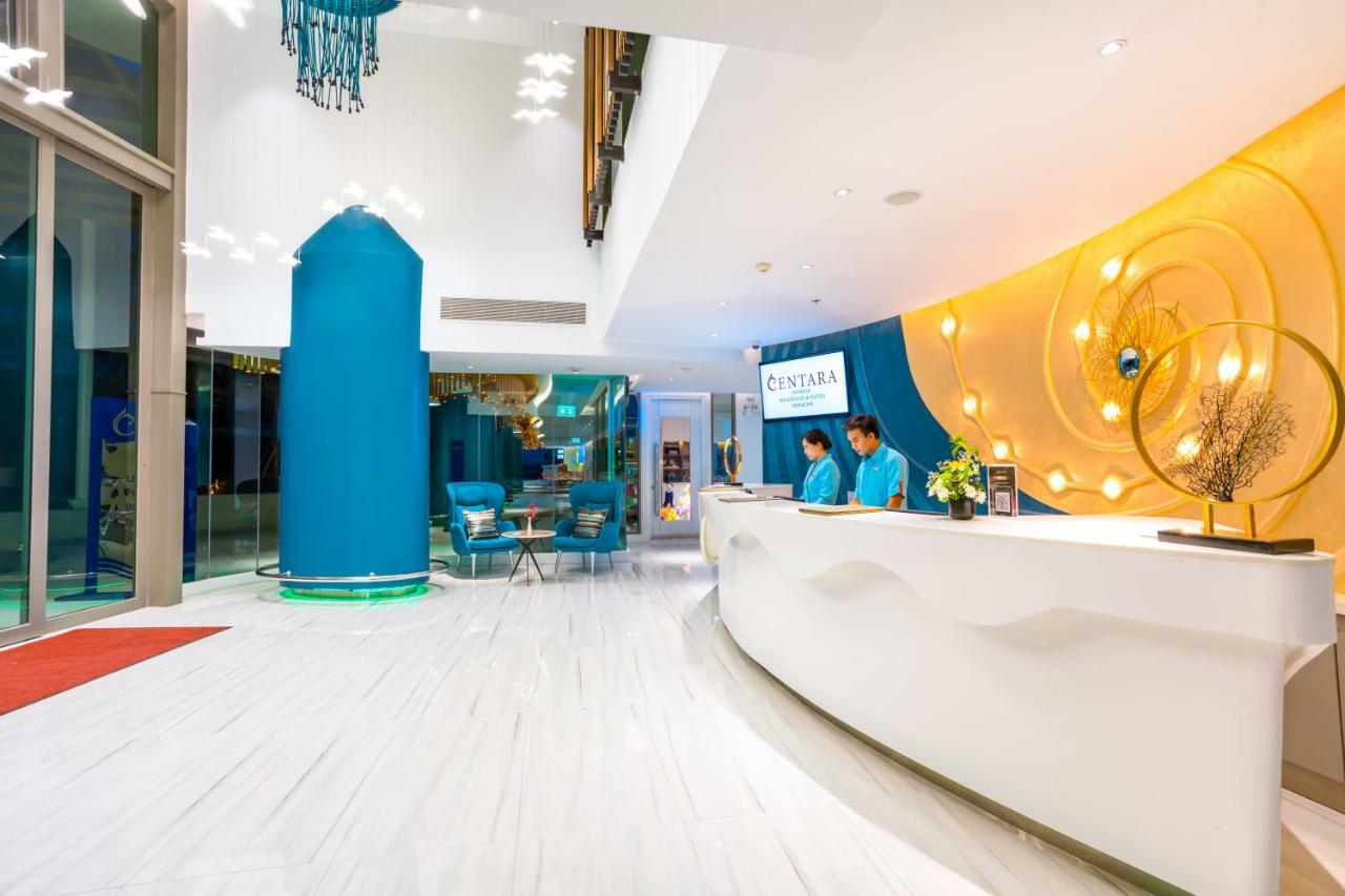 Centara Sonrisa Residences & Suites Sriracha Си Рача Екстериор снимка