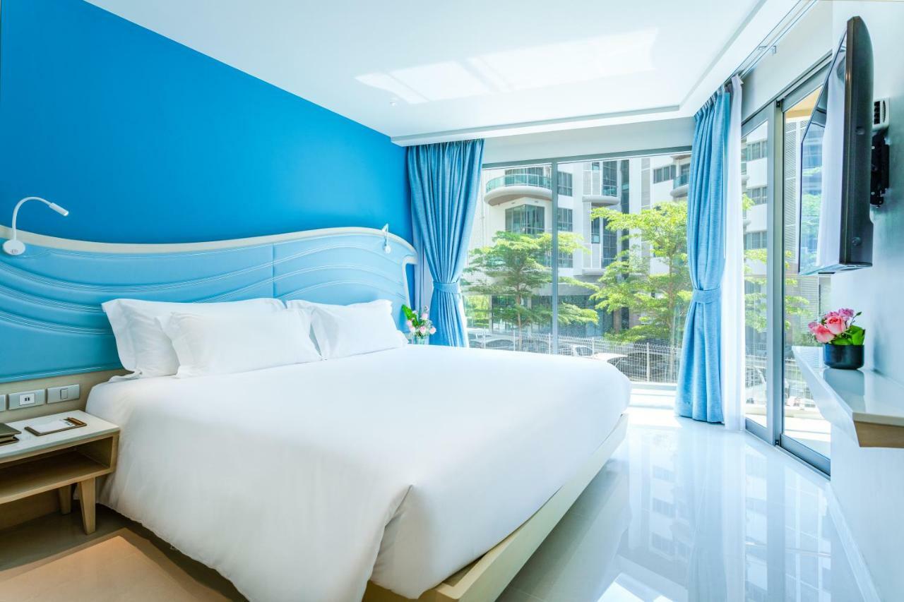 Centara Sonrisa Residences & Suites Sriracha Си Рача Екстериор снимка