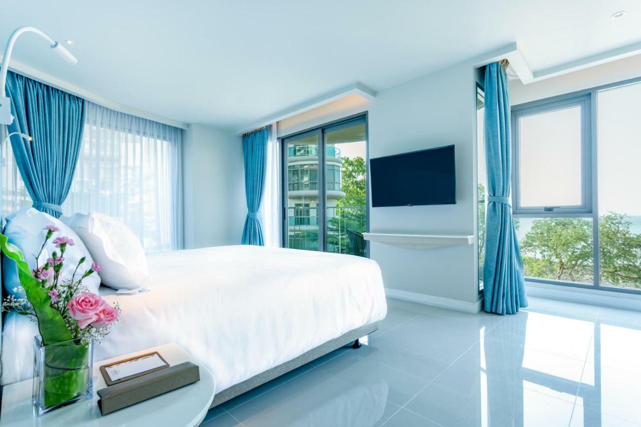 Centara Sonrisa Residences & Suites Sriracha Си Рача Екстериор снимка