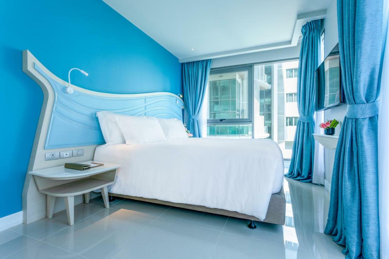 Centara Sonrisa Residences & Suites Sriracha Си Рача Екстериор снимка