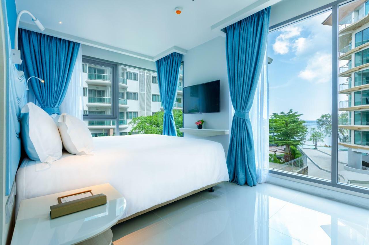 Centara Sonrisa Residences & Suites Sriracha Си Рача Екстериор снимка