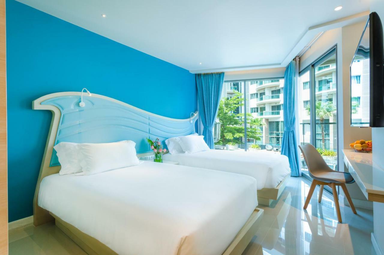 Centara Sonrisa Residences & Suites Sriracha Си Рача Екстериор снимка