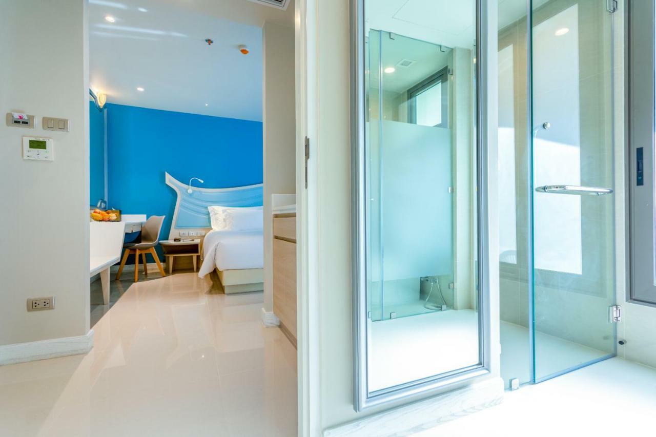 Centara Sonrisa Residences & Suites Sriracha Си Рача Екстериор снимка